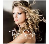 Taylor Swift – Fearless – Import – Édition 2009