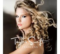 Taylor Swift – Fearless – Import – Édition 2009