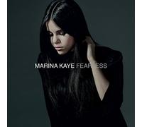 Marina Kaye – Fearless – Digipack 2 CD + DVD – Édition limitée
