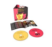 FEARLESS : Anthology 1965-2025 CD