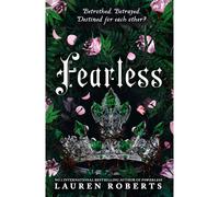 Fearless by Lauren Roberts 2025 Paperback New Fast Shipping New Stock...