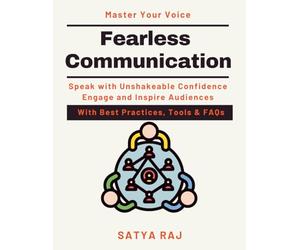 Fearless Communication: Overcoming stage fear | Rhetorical Excellence Training | Persuasive Language Mastery | Audience Engagement Techniques | Public Speaking Success Pathways