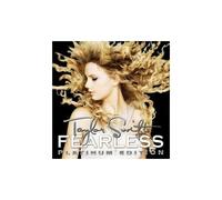 Taylor Swift – Fearless – CD – Édition Platine
