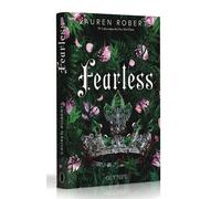 Fearless Édition brochée - Lauren Roberts - Olympe - broché - Roman adolescent