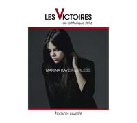 Fearless - Edition Victoires De La Musique 2016 Sous Fourreau