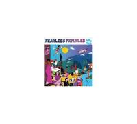 Fearless Females: 1000 Piece Jigsaw Puzzle