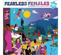 Fearless Females by Cosmo DanchinHamard Cosmo DanchinHamard (Auteur)