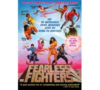 Fearless Fighters [Import USA Zone 1]