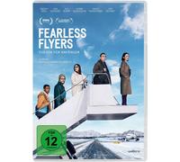 Fearless Flyers - Fliegen für Anfänger (DVD) Lydia Leonard Timothy Spall