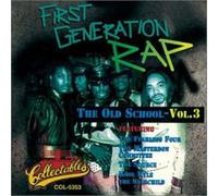 Fearless Four - Vol. 3-Old School Rap