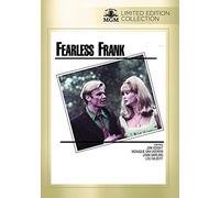 Fearless Frank DVD (1967) - Jon Voight, Philip Kaufman