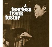 Fearless Frank Foster