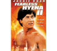 Fearless Hyena 2 [Import USA Zone 1]