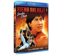 Fearless Hyena 2 ( Long teng hu yue ) [ Origine Espagnole, Sans Langue Francaise ] (Blu-Ray)