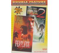 Fearless Hyena / Fearless Hyena 2 [Slim Case]