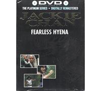 Fearless Hyena [Import USA Zone 1]
