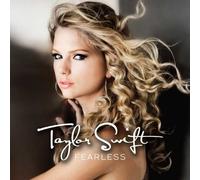 Fearless [International Version] by Taylor Swift NEUF