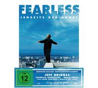 Fearless – Jenseits der Angst – Blu-ray + DVD – Édition Mediabook