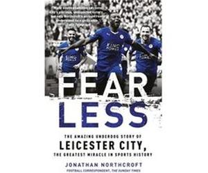 Fearless Jonathan Northcroft, (Auteur)