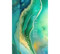 FEARLESS: Journal Notebook Planner Diary for her for him for them for family for friend for work for home for gift