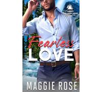 Fearless Love: Friends to Lovers. Pine Creek Series book 6
