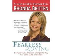 Fearless Loving by Rhonda Rhonda Britten Britten Paperback Book Rhonda Britten (Auteur)