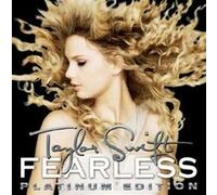 Taylor Swift – Fearless – CD – Édition Platine