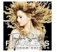 Fearless Platinum Edition Gatefold