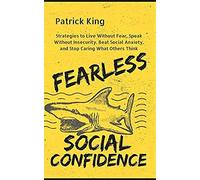 Fearless Social Confidence