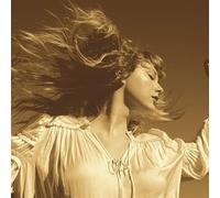 Fearless (Taylor's Version) (Japanese Deluxe Edition) (7-inch Packaging w/Poster + Guitar Pick) [Import]