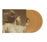 Fearless (Taylor's Version) [Triple vinyle couleur Or]