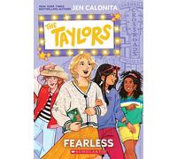 Fearless (The Taylors #2) - Jen Calonita - Scholastic Inc. - ebook (ePub) - Livre
