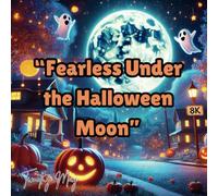 “Fearless Under the Halloween Moon”