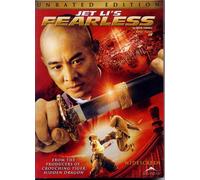 Fearless (Unrated Edition) (Widescreen) (2006) Jet