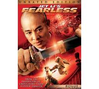Fearless (Unrated Full Screen Edition) by Jet Li