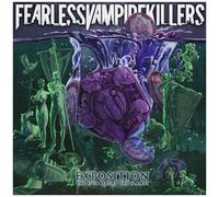 Fearless Vampire Kil - Exposition: The Five Before The Flames [Cd]