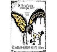 The Fearless Vampire Killers – DVD – 1967 – Import néerlandais (PAL) – Audio anglais