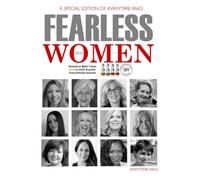 Fearless Women: #whytime MAG - 2025 Special Edition
