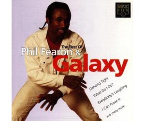 Fearon Phil & Galaxy - Best of [Import]