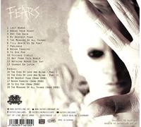 Fears by Lord of the Lost [CD] NEUF