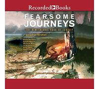 Fearsome Journeys: The (New Solaris Book of Fantasy Series, Volume 1) [Import]