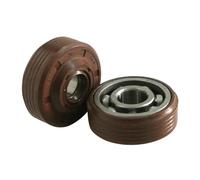 FEARZIE 1 Paire 2 pièces P35 KIT DE Joint D'HUILE ET DE ROULEMENT 350 35 370 37 390 420 Paire DE TRONÇONNEUSES ET Vilebrequin