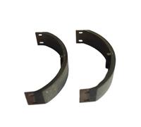 FEARZIE 2 Garnitures d'embrayage for marteaux hydrauliques BH22, BH23, BH24 et BH55 et pilonneuses BS65Y.