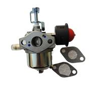 FEARZIE Carburateur/carburateur avec Pompe pressurisée/Ampoule d'amorçage for Moteur à Arbre Vertical 1P56F, Convient for Nettoyeur Haute Pression/souffleuse à Neige/Tondeuse à Gazon