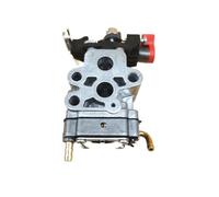 FEARZIE Carburateur for Taille-haie, souffleur et Outils de Jardin TJ23 TJ23V 23 cm³ 2 Temps