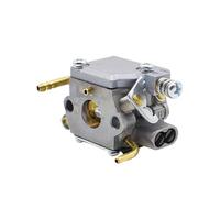 FEARZIE Carburateur WT962 for tronçonneuse à Essence 25 cm³ 2500 G2500 (pièces avec Tube de Poire d'amorçage)