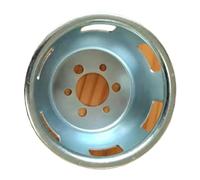 FEARZIE Démarreur à Rappel Diesel L70, coupelle métallique Compatible avec Moteur 4 Temps L60 et Plus, motoculteur, motobineuse, Griffe de démarrage par Traction(106 X 32 X 56)