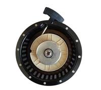 FEARZIE Démarreur Diesel à Rappel Double cliquet L70, Sens horaire/antihoraire, for Moteur L60 6 CV, motobineuse, générateur, Pompe à Eau, 78-1703402(CCW Rotation)