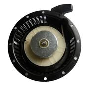 FEARZIE Démarreur Diesel à Rappel Double cliquet L70, Sens horaire/antihoraire, for Moteur L60 6 CV, motobineuse, générateur, Pompe à Eau, 78-1703402(C.W Rotation)