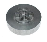 FEARZIE Éperon de pignon de Tambour d'embrayage, for UT-10771A UT-10781A UT-10785A UT-10815 UT-10842 UT-10870 UT-10772A UT-10820 UT-10846